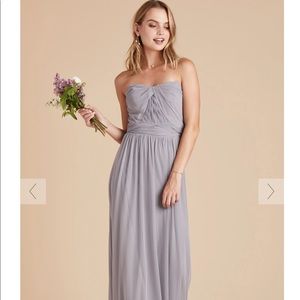 Birdy Grey Chicky Convertible dress (Silver)